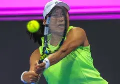 Janice Tjen Gagal ke Perempat Final Cincinnati Open Usai Ditaklukkan Mirra Andreeva