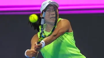 Janice Tjen Gagal ke Perempat Final Cincinnati Open Usai Ditaklukkan Mirra Andreeva