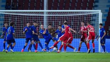 Singapura Takluk Meski Ungguli Thailand, Mimpi Final Piala AFF 2026 Pupus