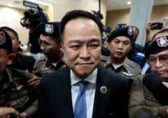 Insiden Tak Terduga: Mobil PM Thailand Digeledah Polisi Saat Patroli Pos Terpadu