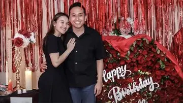 Ayu Ting Ting Terlihat Gugup Saat Ditanya Soal Kevin Gusnadi