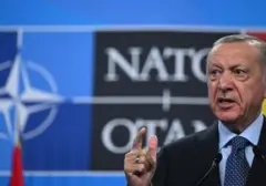 Erdogan Gagalkan Upaya AS-Israel Persenjatai Kelompok Kurdi di Iran