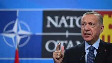 Erdogan Gagalkan Upaya AS-Israel Persenjatai Kelompok Kurdi di Iran