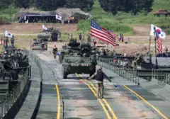Korea Selatan Waspadai Skenario Terburuk Akibat Pemangkasan Latihan Militer AS