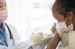 Vaksinasi Kindergarten di AS Menurun, Angka Pengecualian Meningkat