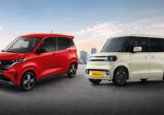 Duel Harga Mobil Listrik Kompak: BYD Racco vs. Nissan Sakura di Jepang