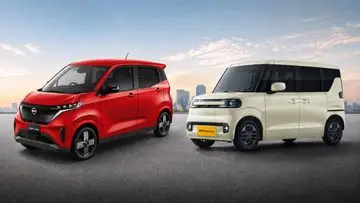 Duel Harga Mobil Listrik Kompak: BYD Racco vs. Nissan Sakura di Jepang