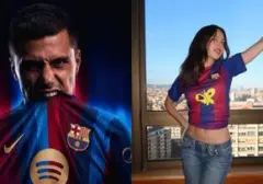 Salah Sasaran: Fans Barcelona Ucapkan Selamat Datang ke Olivia Rodrigo Pascakedatangan Rodri