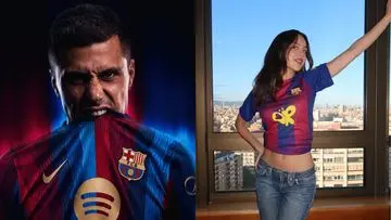 Salah Sasaran: Fans Barcelona Ucapkan Selamat Datang ke Olivia Rodrigo Pascakedatangan Rodri