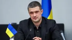 Mantan Menhan Ukraina Desak Pemilu di Tengah Ketegangan dan Larangan Pemilu