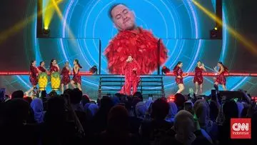 King Nassar Siap Gelar Konser Tunggal Perdana November 2026, Ini Daftar Harganya