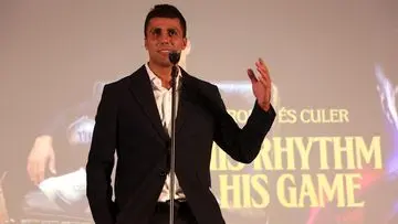 Rodri Sambut Gembira Kepindahan ke Barcelona: "Sebuah Kehormatan Besar"