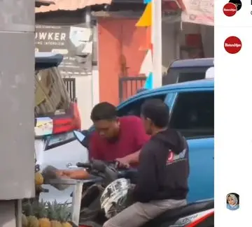 Sopir Alphard yang Rusak Motor Ojek Akui Kesalahan, Siap Ganti Rugi