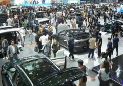 Mobil Tiongkok Dominasi Pasar Otomotif Indonesia, Penjualan Naik 82% di Semester I 2026