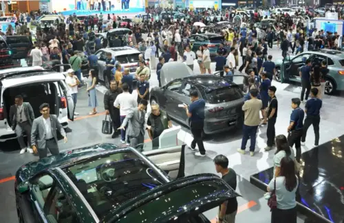 Mobil Tiongkok Dominasi Pasar Otomotif Indonesia, Penjualan Naik 82% di Semester I 2026