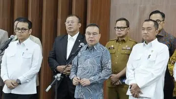 Guru PPPK Akan Diangkat Penuh Waktu Setelah Finalisasi Kebijakan DPR dan Pemerintah