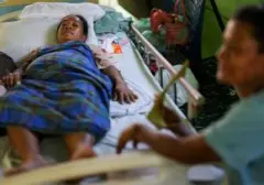 Kemenkes Dirikan RS Lapangan di Manggarai untuk Tangani Korban Gempa NTT