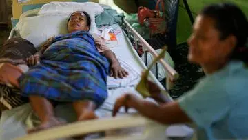 Kemenkes Dirikan RS Lapangan di Manggarai untuk Tangani Korban Gempa NTT