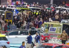 Tukar Tambah Mobil di GIIAS 2026 Melonjak, Segmen SUV Kompak Mendominasi Penjualan