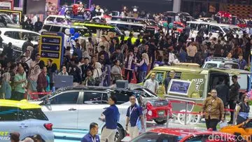 Tukar Tambah Mobil di GIIAS 2026 Melonjak, Segmen SUV Kompak Mendominasi Penjualan
