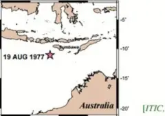Gempa Guncang Pasific, Tiga Dentuman Misterius Disusul Tsunami