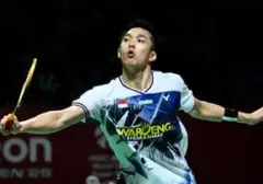 Jonatan Christie Melaju ke Babak 16 Besar Kejuaraan Dunia BWF 2026