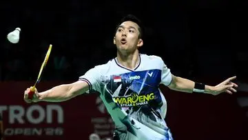 Jonatan Christie Melaju ke Babak 16 Besar Kejuaraan Dunia BWF 2026