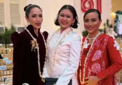 Pancatera Dikecam Pasca Hadiri Upacara HUT RI di Istana Merdeka