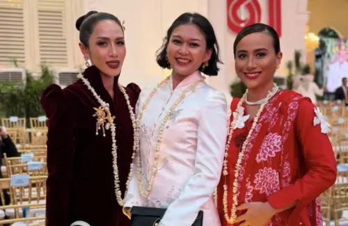 Pancatera Dikecam Pasca Hadiri Upacara HUT RI di Istana Merdeka