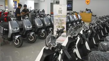 Subsidi Motor Listrik Rp 7 Juta Siap Cair September 2026, Ini Rinciannya