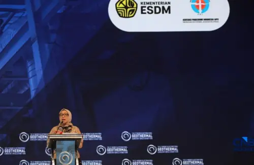 Indonesia Pacu Energi Terbarukan, Komitmen Net Zero Emission 2060 Diperkuat