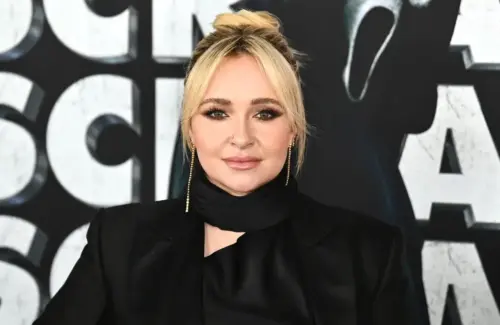 Hayden Panettiere: Kisah Perjuangan di Balik Kepergian Mendadak Sang Aktris