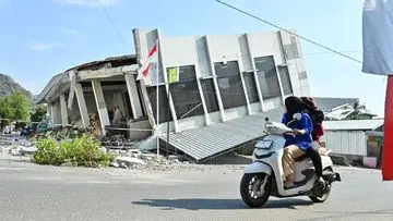 Teknologi Ini Bisa Peringatkan Gempa Sebelum Guncangan Datang, Begini Caranya