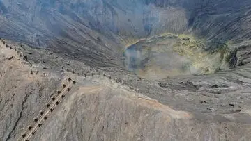 Pasca-Kebakaran 13 Hari, Bromo Kembali Dibuka untuk Wisatawan Besok