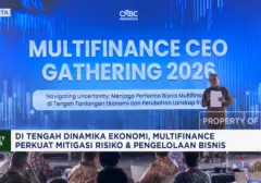 Multifinance Fokus Perkuat Mitigasi Risiko dan Kelola Bisnis di Tengah Ketidakpastian