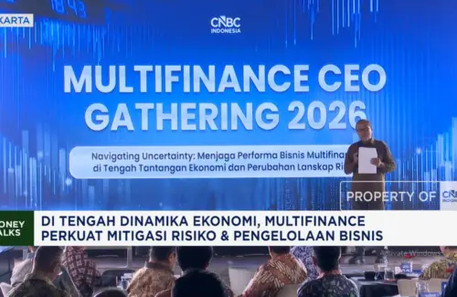 Multifinance Fokus Perkuat Mitigasi Risiko dan Kelola Bisnis di Tengah Ketidakpastian