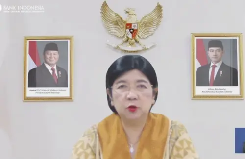 Bank Indonesia Tingkatkan Insentif Premi Swap, Dorong Investasi Asing dan Stabilitas Rupiah