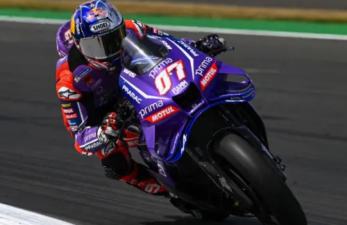 Toprak Razgatlioglu Incar Poin Perdana MotoGP di Sisa Musim
