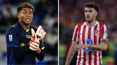 Aston Villa Perkuat Lini Belakang dan Kiper dengan Rekrutan Zion Suzuki dan Matteo Ruggeri