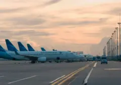 Garuda Indonesia Jelaskan Pemberhentian Direktur Niaga Reza Aulia Hakim