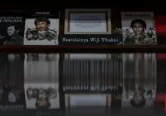 Pameran Arsip Wiji Thukul: Jejak Sang Penyair yang Hilang, Terawat di Jakarta