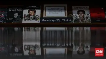 Pameran Arsip Wiji Thukul: Jejak Sang Penyair yang Hilang, Terawat di Jakarta