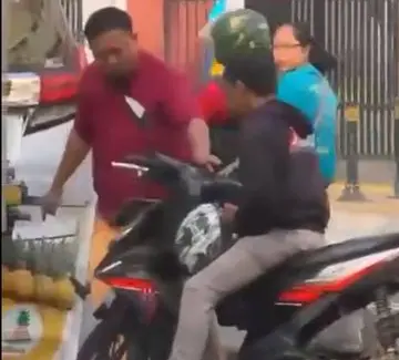 Sopir Alphard Rusak Motor Ojol Pasca Serempetan, Begini Kronologinya