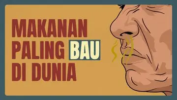 Mengintip Daftar Makanan Paling Menyengat di Dunia