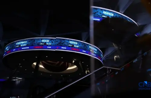 IHSG Anjlok 0,86% Akibat Sentimen Negatif Saham Bayan Resources