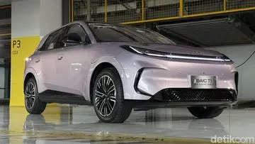 Mobil Listrik BAIC T1 Siap Rakitan Lokal, Target Harga di Bawah Rp 350 Juta