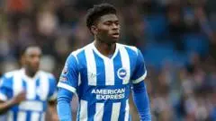 Manchester United Kembali Dekati Carlos Baleba dari Brighton