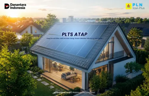 PLTS Atap Tawarkan Tiga Skema, Solusi Energi Mandiri Terjangkau