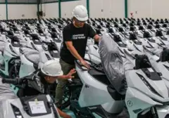Potensi Produksi Motor Listrik Lokal 2 Juta Unit, Penyerapan Pasar Masih Minim