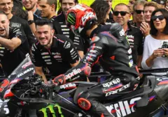 Aprilia Ungkap Pendekatan Baru Bezzecchi di MotoGP: "Tidak Harus Selalu Menang"